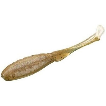 13 Fishing 4 in. Cinn Toast Vertigo Minnow Fishing Lure VM4-8